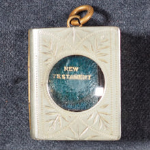 Load image into Gallery viewer, New Testament of the Lord and Saviour Jesus Christ Bryce, David &amp; Son. Glasgow. 1895.
