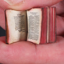 Load image into Gallery viewer, New Testament of the Lord and Saviour Jesus Christ Bryce, David &amp; Son. Glasgow. 1895.
