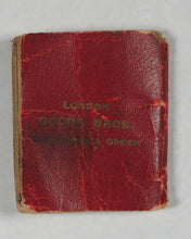 Load image into Gallery viewer, Record of events during the Queen's sixty years reign. Goode, Bros. Clerkenwell Green. EC. London. [1897].
