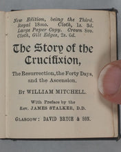 Load image into Gallery viewer, Bible Promises for Every Day: specially issued for the Sunday companion. Bryce, David &amp; Son. Glasgow. Circa 1895.
