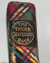 Load image into Gallery viewer, Thumb Confession book. Bryce, David &amp; Son. Glasgow. 1892.
