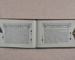 Omar Khayyam. Rubaiyat of Omar Khayyam. Andersons. Edinburgh. [1920].