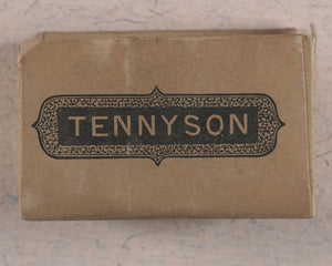 Tennyson, Alfred Lord. Poems. Bryce, David & Son. Glasgow. 1905.