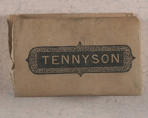 Tennyson, Alfred Lord. Poems. Bryce, David & Son. Glasgow. 1905.