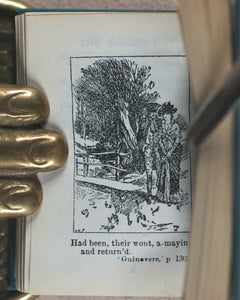 Tennyson, Alfred Lord. Poems. Bryce, David & Son. Glasgow. 1905.
