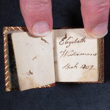 Load image into Gallery viewer, Bible in Miniature; or, a concise history of the Old &amp; New Testaments. London printed [London]. 1795.
