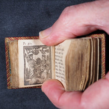 Load image into Gallery viewer, Bible in Miniature; or, a concise history of the Old &amp; New Testaments. London printed [London]. 1795.
