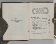 Load image into Gallery viewer, Tennyson, Alfred Lord. Princess and Maud. Bryce, David &amp; Son. Glasgow. 1905.
