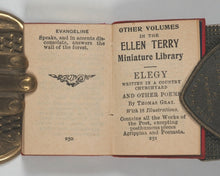 Load image into Gallery viewer, Longfellow, Henry Wadsworth. Evangeline, A Tale of Acadie [stet]. Bryce, David &amp; Son. Frederick A. Stokes Co. Glasgow and New York. 1908.
