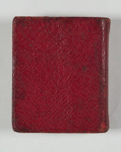 Load image into Gallery viewer, Thumb Ready Reckoner: containing calculations from one-sixteenth of a penny to nine shillings &amp; ninepence with interest/discount tables, British and foreign weights &amp; measures, metric system, foreign money, postal guide. Frowde, Henry. [London]. 1895.
