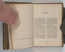 Load image into Gallery viewer, Gresset, Jean Baptiste Louis. Ver-vert suivi de La Chantreuse, l'Abbaye et autre pièces. Laurent et Deberny, Éditions Mignardise. Paris. 1855.
