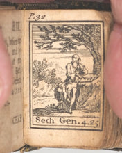 Load image into Gallery viewer, Biblia or a Practical Summary of Old &amp; New Testaments. Wilkin, R. St. Paul's Churchyard. Lond[on]. 1728.

