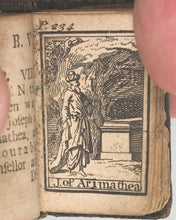Load image into Gallery viewer, Biblia or a Practical Summary of Old &amp; New Testaments. Wilkin, R. St. Paul's Churchyard. Lond[on]. 1728.
