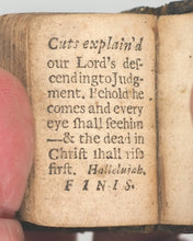 Load image into Gallery viewer, Biblia or a Practical Summary of Old &amp; New Testaments. Wilkin, R. St. Paul's Churchyard. Lond[on]. 1728.
