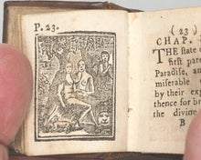 Load image into Gallery viewer, Bible in Miniature; or ,a concise history of the Old &amp; New Testaments. London printed. Circa 1795.
