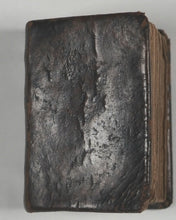 Load image into Gallery viewer, Bible in minuiture or a concise history of Old &amp; New Testaments. Newbery, E. London. 1780.
