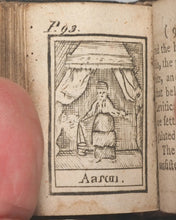 Load image into Gallery viewer, Bible in minuiture or a concise history of Old &amp; New Testaments. Newbery, E. London. 1780.
