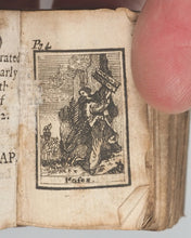 Load image into Gallery viewer, Bible in Miniature or a Concise History of the Old &amp; New Testaments. Harris, W. London. 1771.
