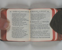 Load image into Gallery viewer, Tennyson, Alfred Lord. Poetical Works Of Alfred Lord Tennyson, Alfred Lord. Eyre &amp; Spottiswoode. (Bible Warehouse), Ltd., 33, Paternoster Row. [London]. Circa 1906.
