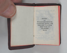 Load image into Gallery viewer, Shakespeare, William. King Richard ii [and] King Henry vii. Bryce, David &amp; Son. Frederick A. Stokes Co. Glasgow. New York. 1904.

