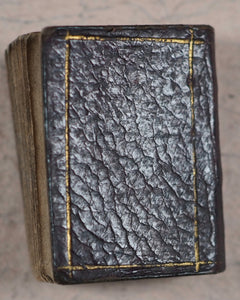 Small Rain Upon the Tender Herb Deut. xxxii. 2. Religious Tract Society. [London]. Circa 1835. 8th edition.
