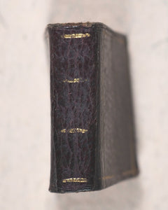 Small Rain Upon the Tender Herb Deut. xxxii. 2. Religious Tract Society. [London]. Circa 1835. 8th edition.