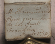 Load image into Gallery viewer, Small Rain Upon the Tender Herb Deut. xxxii. 2. Religious Tract Society. [London]. Circa 1835. 8th edition.
