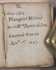Small Rain Upon the Tender Herb Deut. xxxii. 2. Religious Tract Society. London. Circa 1840. 19th edition.