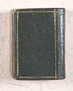 Small Rain Upon the Tender Herb Deut. xxxii. 2. Religious Tract Society. London. Circa 1836. 9th edition.