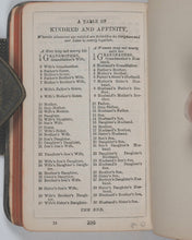 Load image into Gallery viewer, Church of England. Book of Common Prayer and Administration of the Sacraments. With the Psalter or Psalms of David. Eyre and Spottiswoode, Great New Street, Fleet Street. London, Edinburgh, and New York. [1879].
