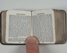Load image into Gallery viewer, Church of England. Book of Common Prayer and Administration of the Holy Communion According to the Use of the Church of England. Eyre &amp; Spottiswoode. London. Circa 1900.
