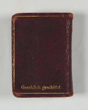 Load image into Gallery viewer, Goethe, Johann Wolfgang. Ausgewählte Gedichte. Schmidt &amp; Gunther. Leipzig. 1907.

