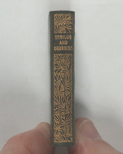 Load image into Gallery viewer, Shakespeare, William. Troilus and Cressida. Bryce, David &amp; Son. Glasgow. 1904.
