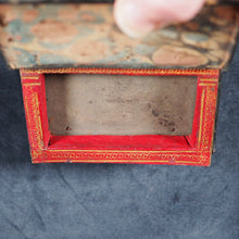 Load image into Gallery viewer, Miniature book keepsafe  or antique book box. [London?]. 1820.
