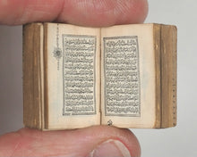 Load image into Gallery viewer, Koran or Qu'ran. David Bryce &amp; Son. Glasgow. 1896.
