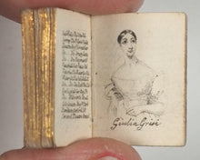 Load image into Gallery viewer, English Bijou Almanac for 1838. Schloss, Albert. London. [1837].
