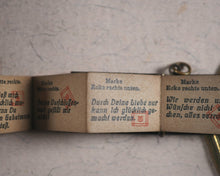 Load image into Gallery viewer, Illustrierte Briefmarkensprache für Liebende n. Verlobte. [Germany]. Circa 1900.
