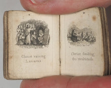 Load image into Gallery viewer, Bijou illustrations of Christ's life. Rock &amp; Co. [London]. Circa 1850.
