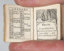 Load image into Gallery viewer, Bijou Almanac for 1850. Rock Brothers Co. London. [1849].
