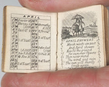 Load image into Gallery viewer, Bijou Almanac for 1850. Rock Brothers Co. London. [1849].
