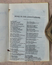 Load image into Gallery viewer, Smallest French And English Dictionary In The World. Gasc, F.E.A. (editor). 1896
