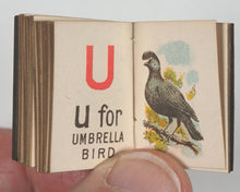 Load image into Gallery viewer, My Tiny Alphabet Book. Bryce, David &amp; Son. Glasgow. [1896].
