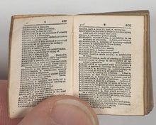Load image into Gallery viewer, Smallest English Dictionary in the World. Bryce, David &amp; Son. Glasgow. Circa 1900.
