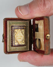 Load image into Gallery viewer, English Bijou Almanac for 1838. Poetically illustrated by L.E.L. [i.e. Letitia Elizabeth Landon]. Schloss, A. [London]. 1837.
