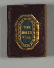 Load image into Gallery viewer, Schloss's English Bijou Almanac for 1839.Poetically illustrated by L.E.L. Schloss, Albert.	London.[1838].
