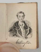 Load image into Gallery viewer, Schloss's English Bijou Almanac for 1839.Poetically illustrated by L.E.L. Schloss, Albert.	London.[1838].
