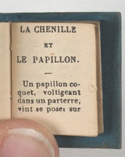 Load image into Gallery viewer, Petit Fabuliste. Firmin Didot, Rue Jacob, 58. Paris. Circa 1840.
