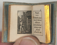 Load image into Gallery viewer, Miniature, 1844. Marcilly. Rue St. Jacques, 10. Paris. [1843].
