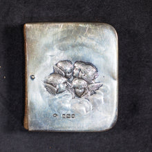 Load image into Gallery viewer, Form Of Solemnization Of Matrimony. Eyre &amp; Spottiswoode. His Majesty's Printers. 33, Paternoster Row. E.C. London, Edinburgh and New York. Circa 1900. Silver plaque.
