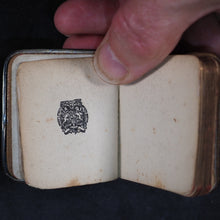 Load image into Gallery viewer, Form Of Solemnization Of Matrimony. Eyre &amp; Spottiswoode. His Majesty's Printers. 33, Paternoster Row. E.C. London, Edinburgh and New York. Circa 1900. Silver plaque.
